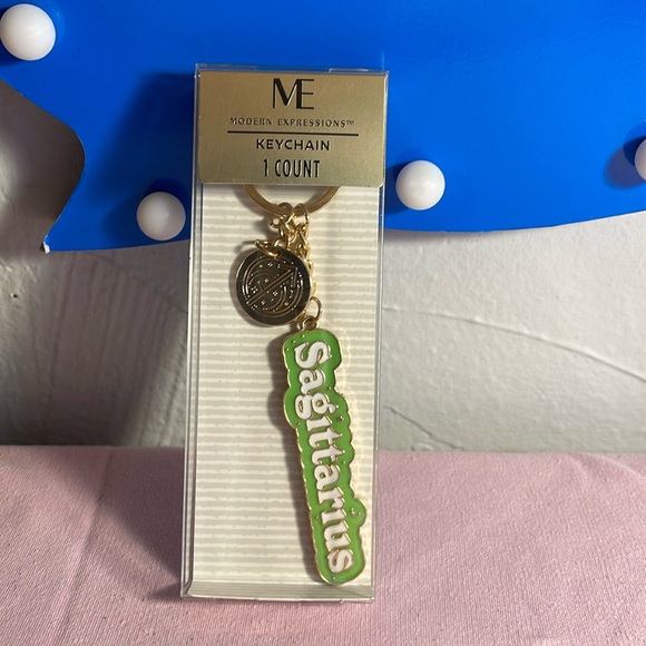 Modern Expressions
Zodiac Keychains
Sagittarius - Picture 1 of 3